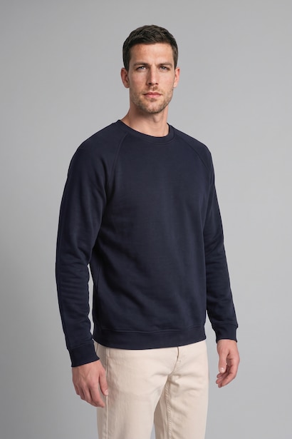 Regular Fıt Basic Sweatshırt