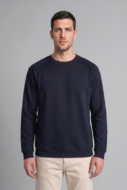 Regular Fıt Basic Sweatshırt