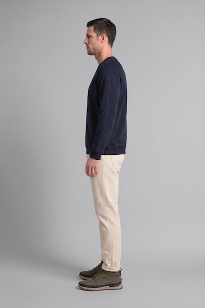 Regular Fıt Basic Sweatshırt