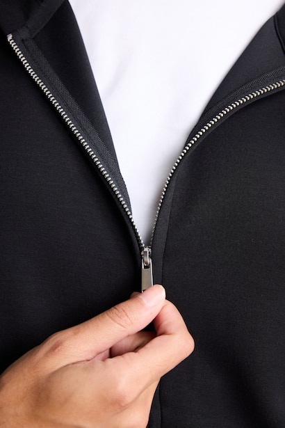 Ultra Yumuşak Oversize Kapüşonlu Basic Sweatshirt