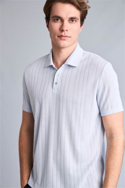 Regular Fit Polo Tişört