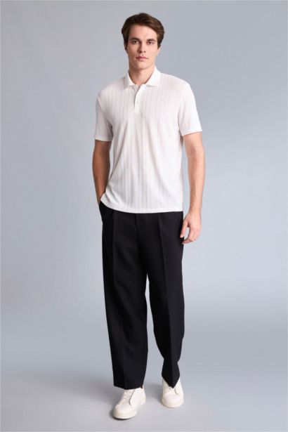 Regular Fit Polo Tişört