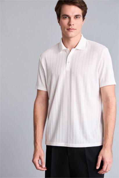 Regular Fit Polo Tişört