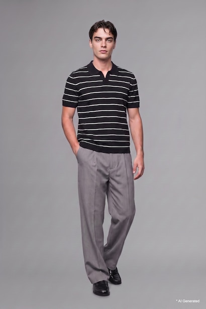 Брюки Wide Leg