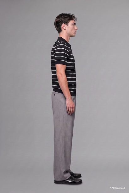 Брюки Wide Leg