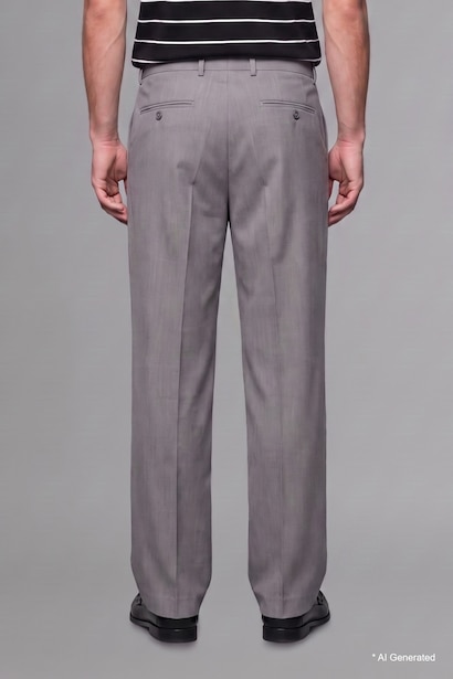 Брюки Wide Leg