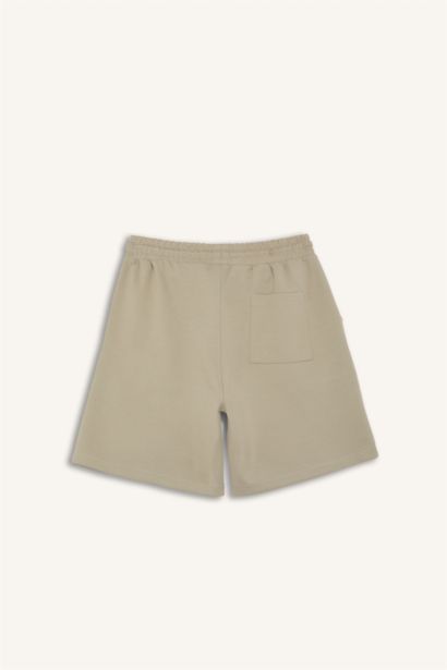 Regular Fit Şort