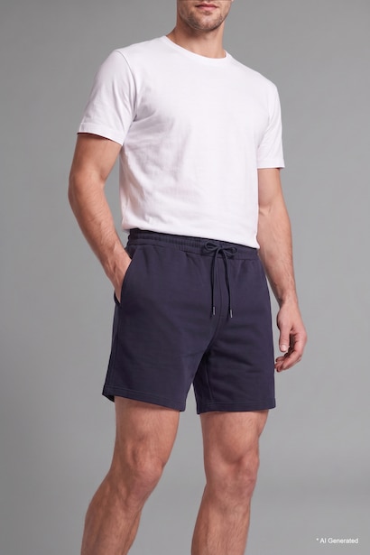 Regular Fit Şort