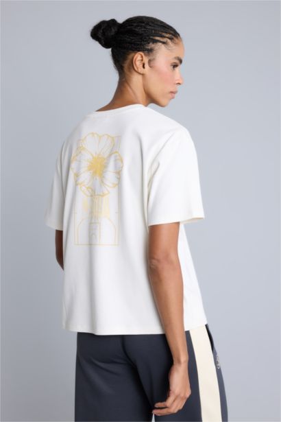Relax Fit Short Sleeve T-Shirt
