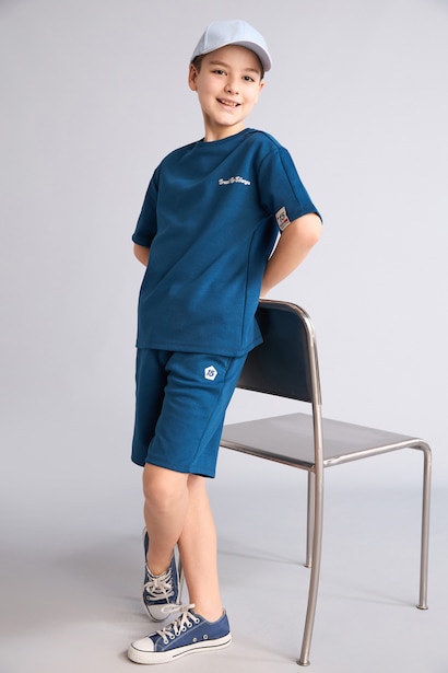 Ensemble Short et T-shirt pour garçon