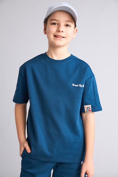 Ensemble Short et T-shirt pour garçon