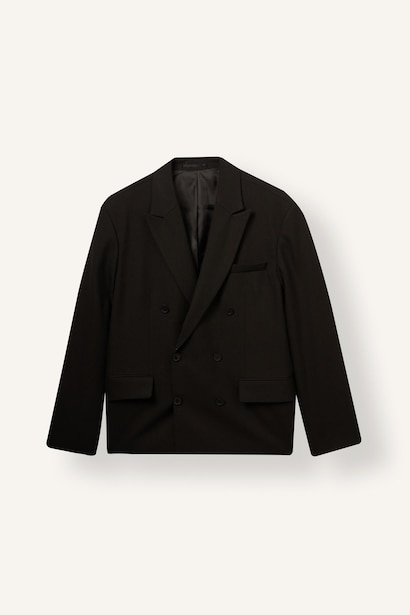 Regular Fit Kruvaze Blazer