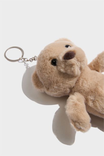 Ayıcıklı Charm Anahtarlık