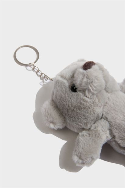 Ayıcıklı Charm Anahtarlık