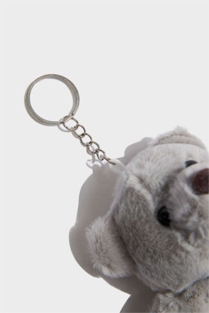 Ayıcıklı Charm Anahtarlık