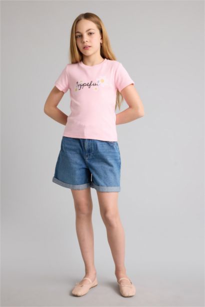 Regular Fit Short Sleeve T-Shirt