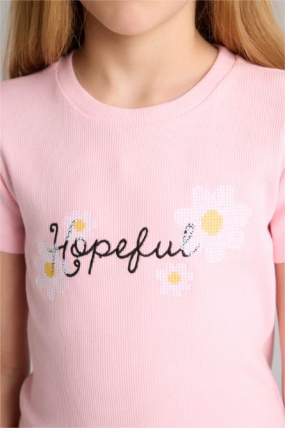 Regular Fit Short Sleeve T-Shirt