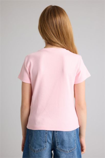 Regular Fit Short Sleeve T-Shirt