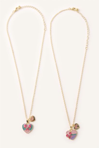 2 piece Necklace