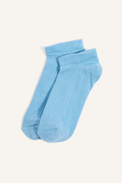 Girl 5 Piece Short Socks