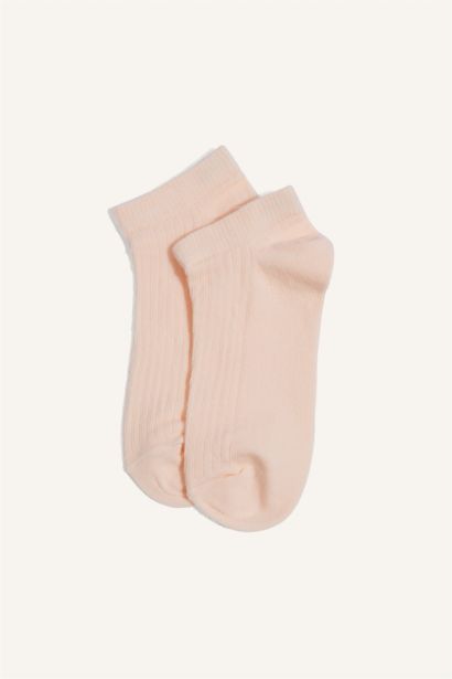 Girl 5 Piece Short Socks