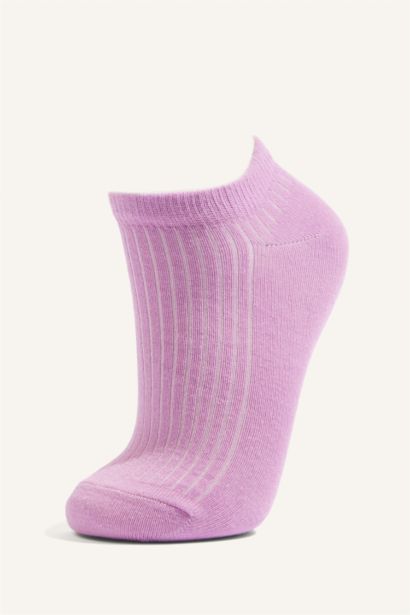 Girl 5 Piece Short Socks