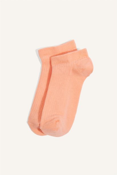 Girl 5 Piece Short Socks