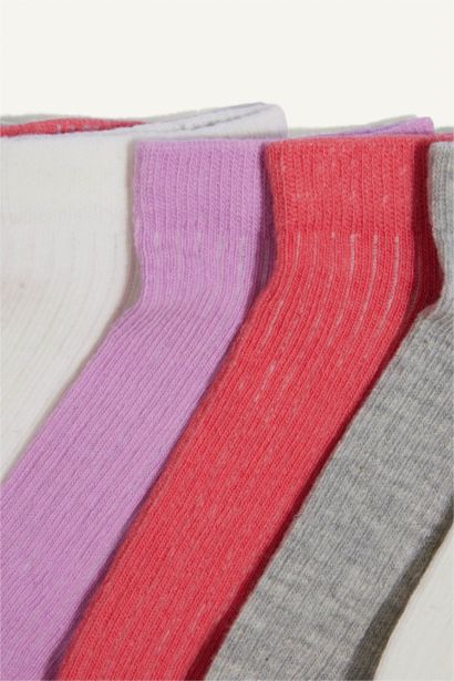 Girl 7 piece Short Socks