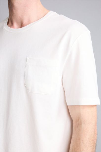 New Regular Fıt Tişört