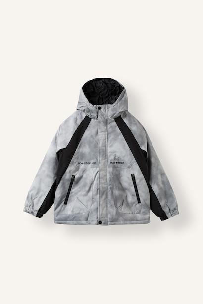 Boy Hooded Puffer Jacket