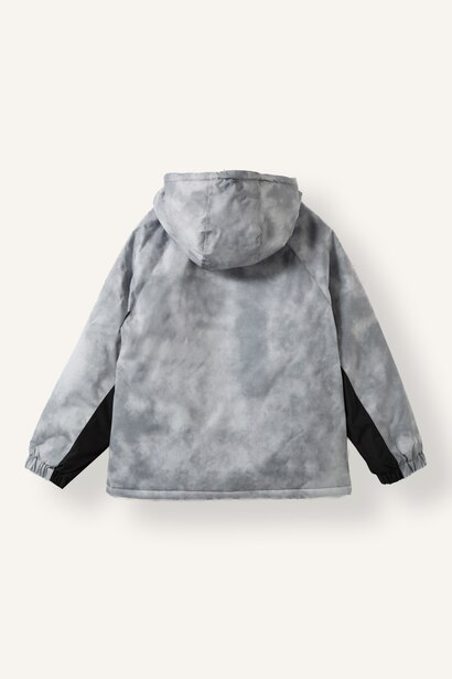 Boy Hooded Puffer Jacket