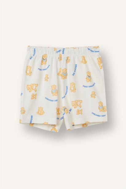2 piece Regular Fit Knitted Pyjamas