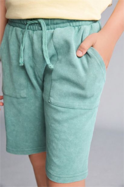 Boy Regular Fit Shorts