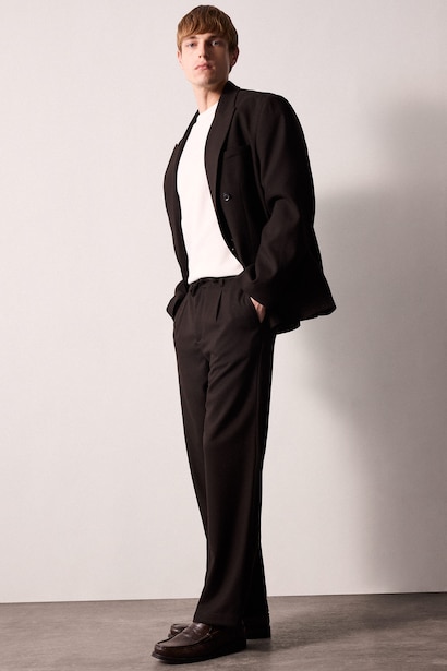 Droit Pantalon