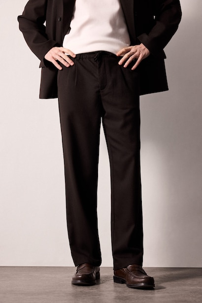Droit Pantalon