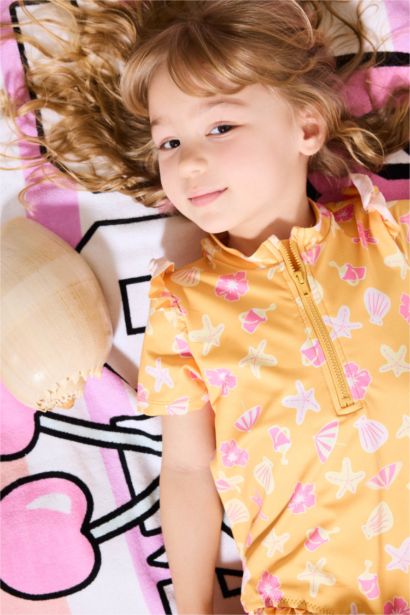 Baby Girl Swimsuit