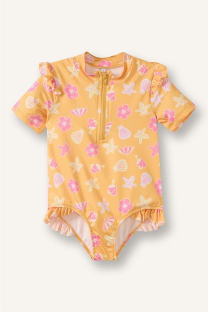 Baby Girl Swimsuit