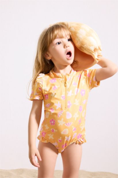 Baby Girl Swimsuit
