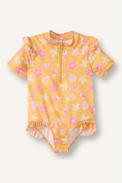 Baby Girl Swimsuit