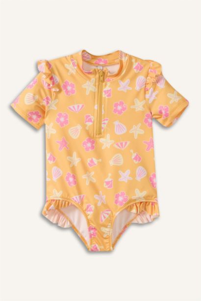 Baby Girl Swimsuit