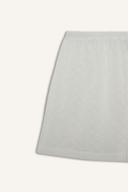 Regular Fit brode Bottom