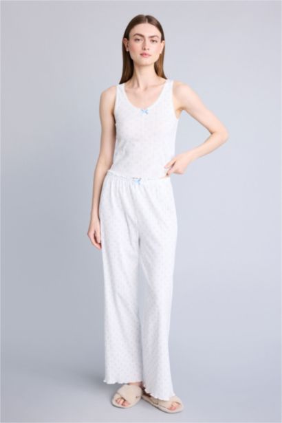 Regular Fıt Kolsuz 2'li Takım