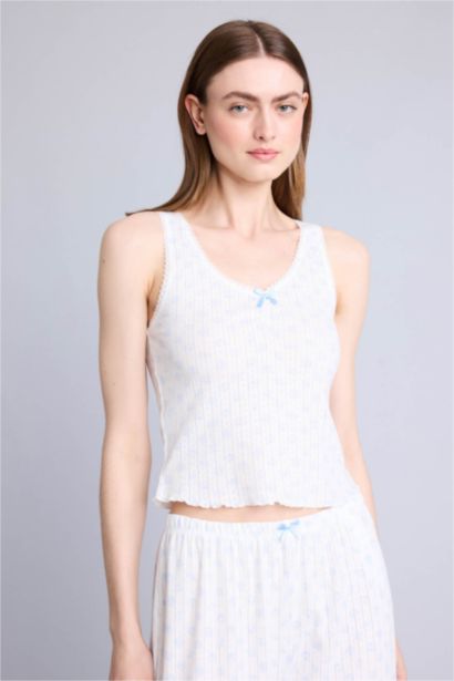 Regular Fıt Kolsuz 2'li Takım