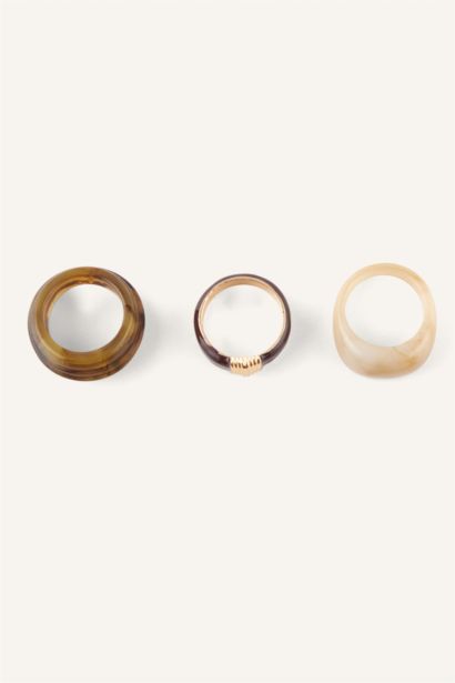 3 piece Ring