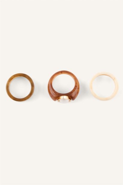 3 piece Ring