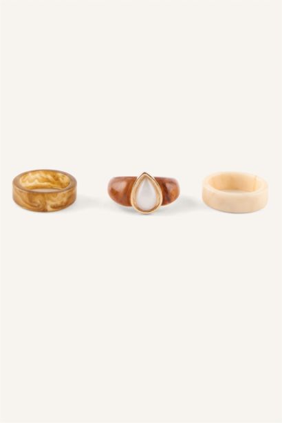 3 piece Ring