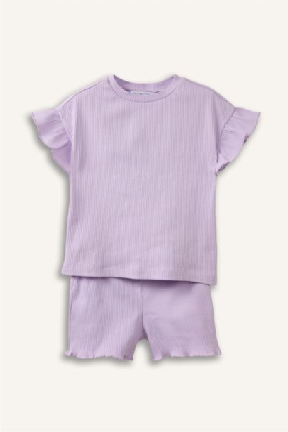 سيت بيبي بناتي - قطعتين