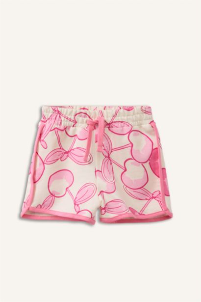 Meyve Desenli 2'li Takım Kız Bebek