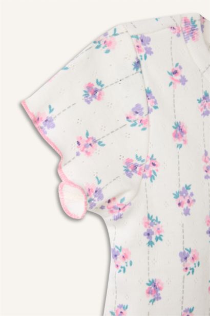 2'li Pijama Takımı Kız Bebek