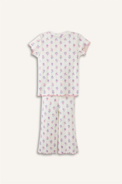 2'li Pijama Takımı Kız Bebek